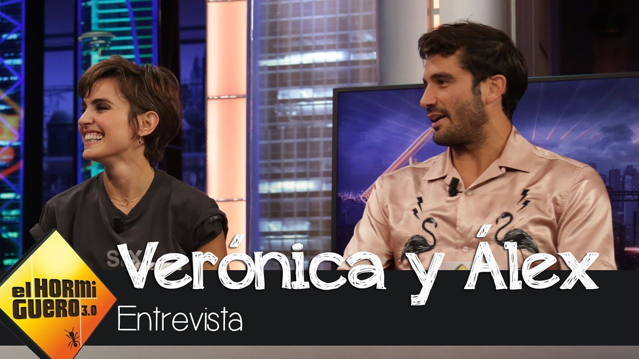 &Aacute;lex Garc&iacute;a: 