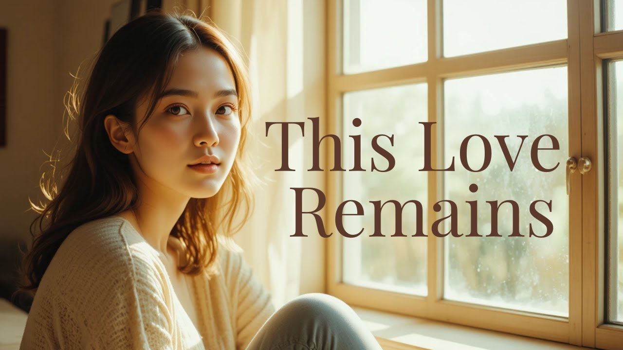This Love Remains | Emotional Vocal Song About Enduring Love