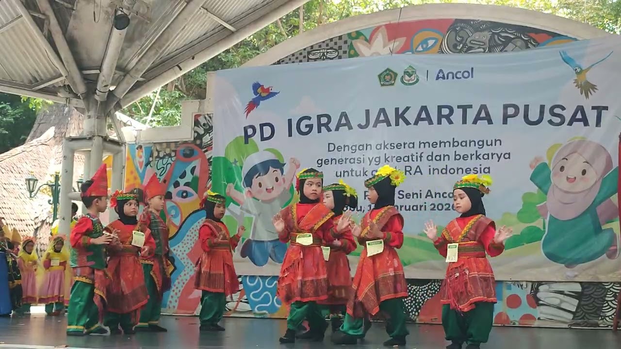 RA ULUL ALBAB Jakarta Pusat || AKSERA 2026