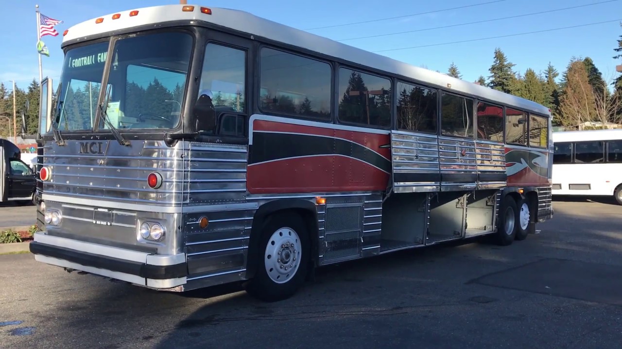 1982 MCI MC-9 47 Passengers - C37595