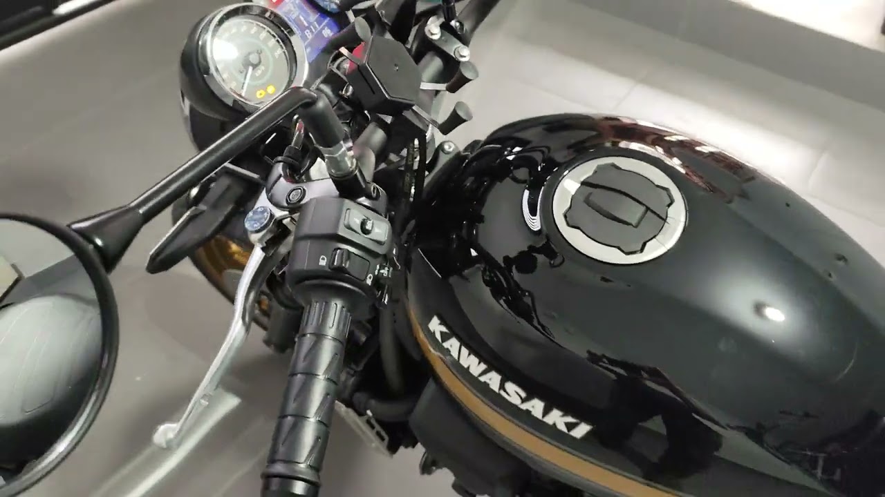 Kawasaki Z650Rs 2025 0km opinião do dono 