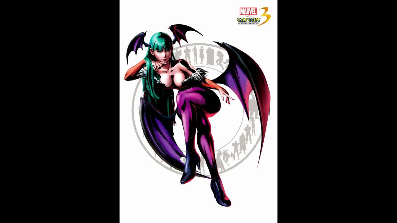 Marvel vs Capcom 3 - Theme of Morrigan