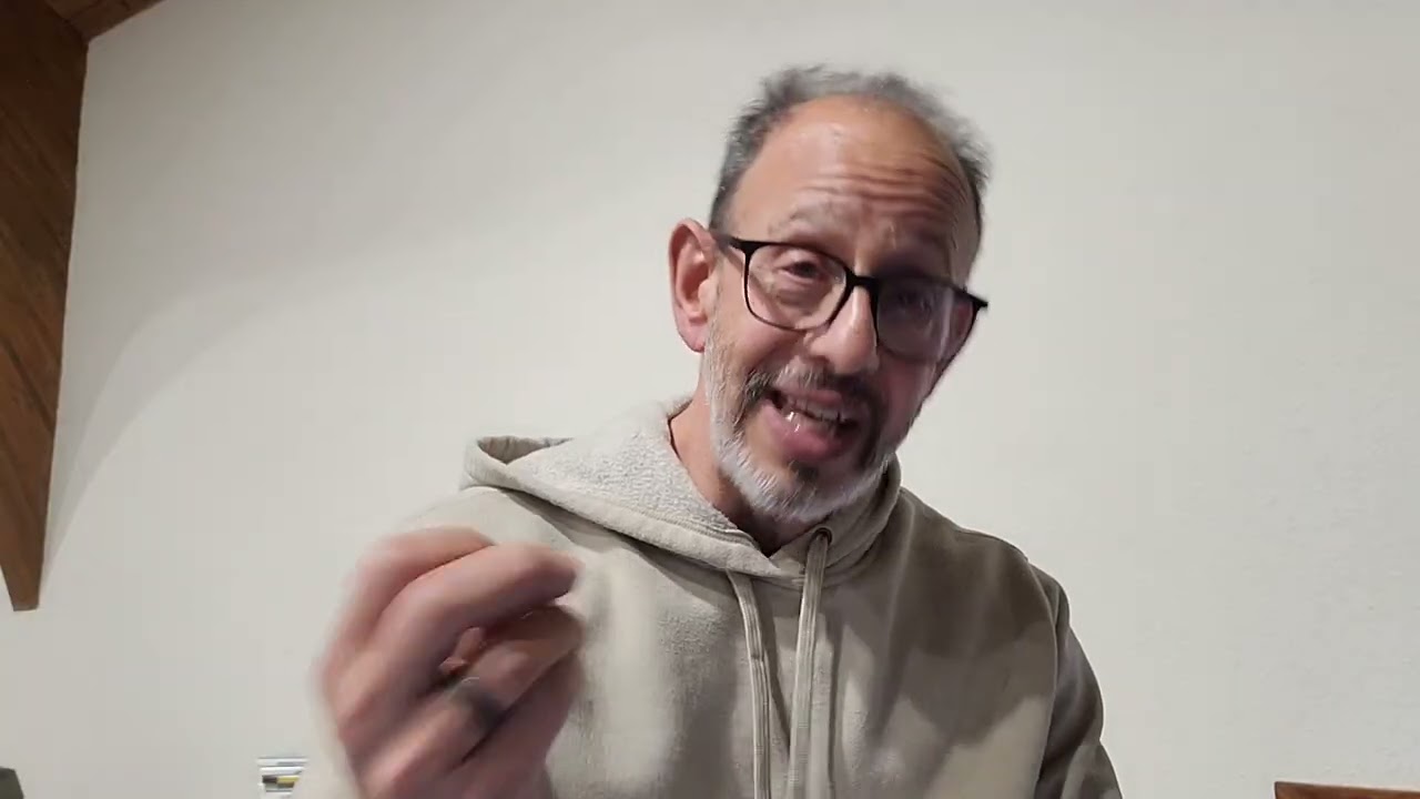 Pastor Michael's Friday Thoughts 