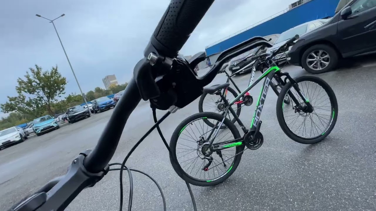 Велосипед Crossbike Respect 2026 року 21 рама на зріст від 180 до 195 см 