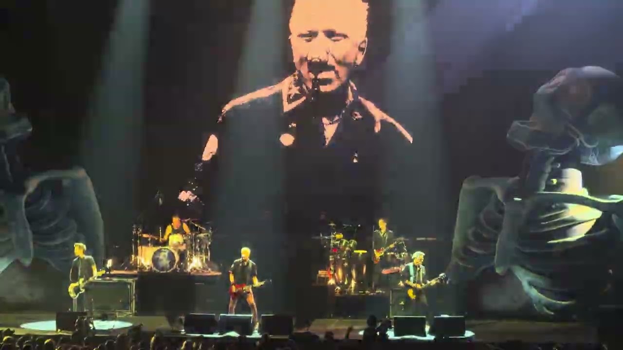 “Hammerhead”  - The Offspring - 1/16/26 (Live @ Dignity Health Arena)