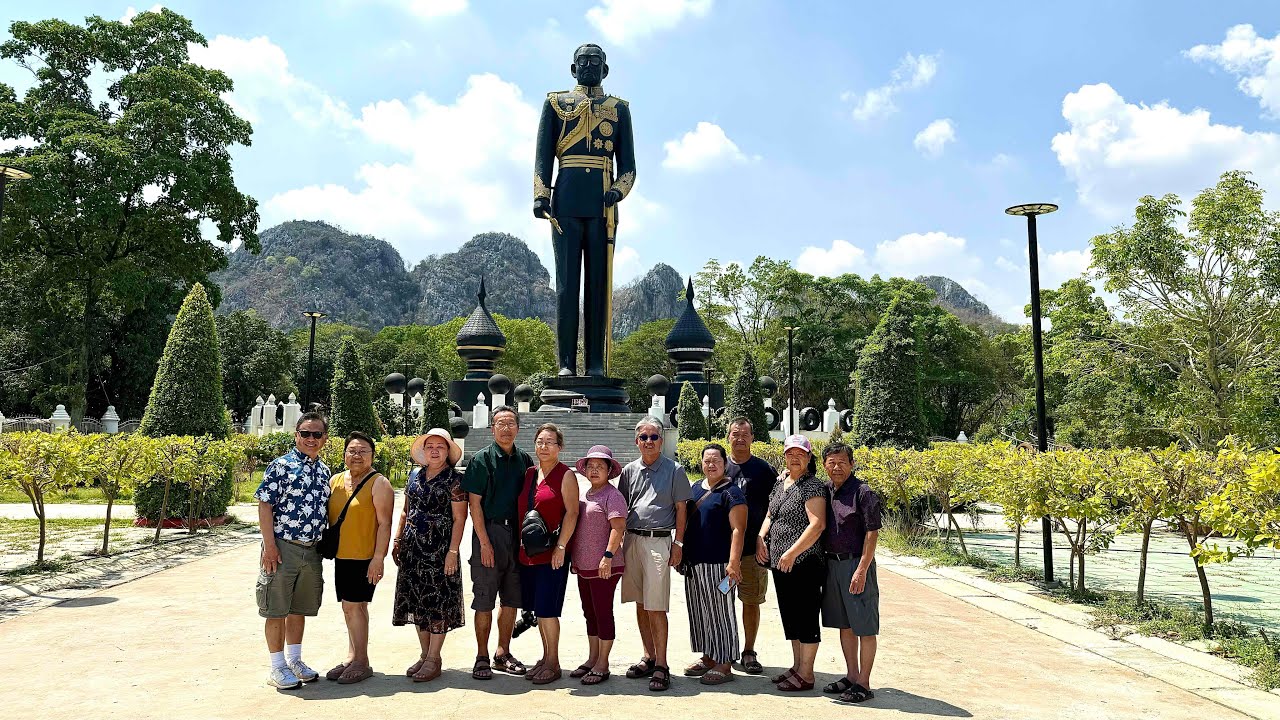 Vajloog Tsua, Thailand - 3/12/2025