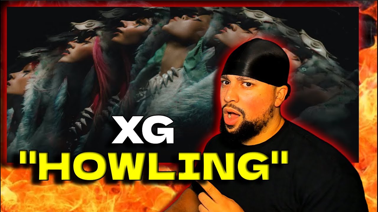 FIRST TIME LISTENING | XG - HOWLING | ANOTHER BANGER