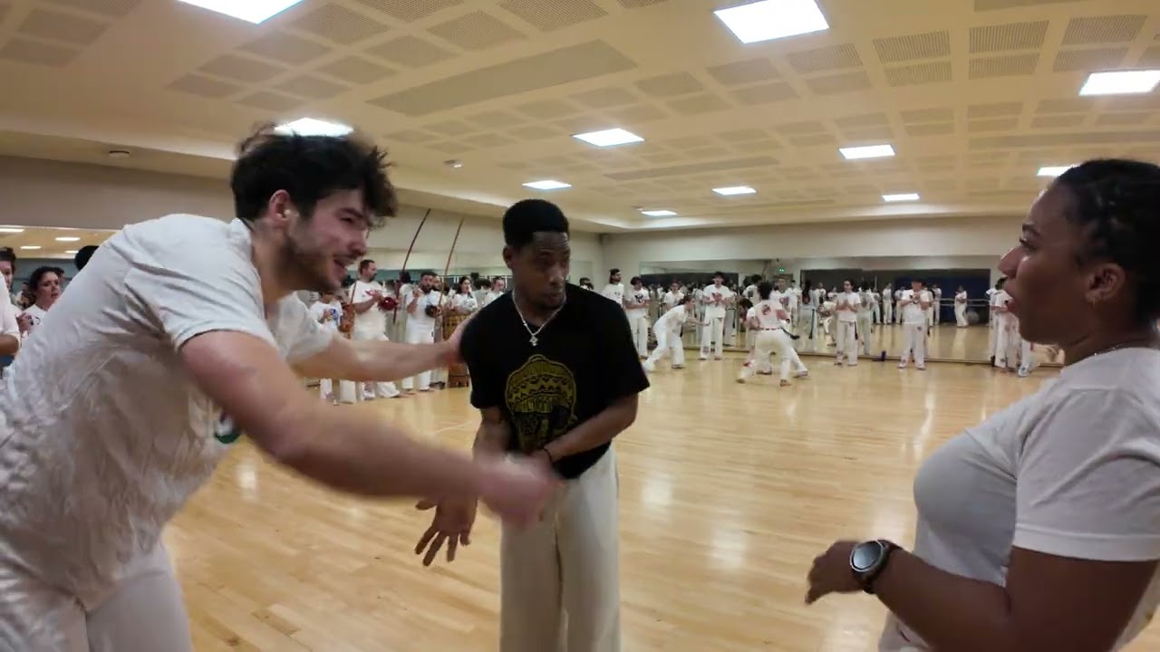 2026 - JANVIER 25 - STAGE DE CAPOEIRA VERMELHO / ACAI CHEZ MILHO - MULTI RODAS 3