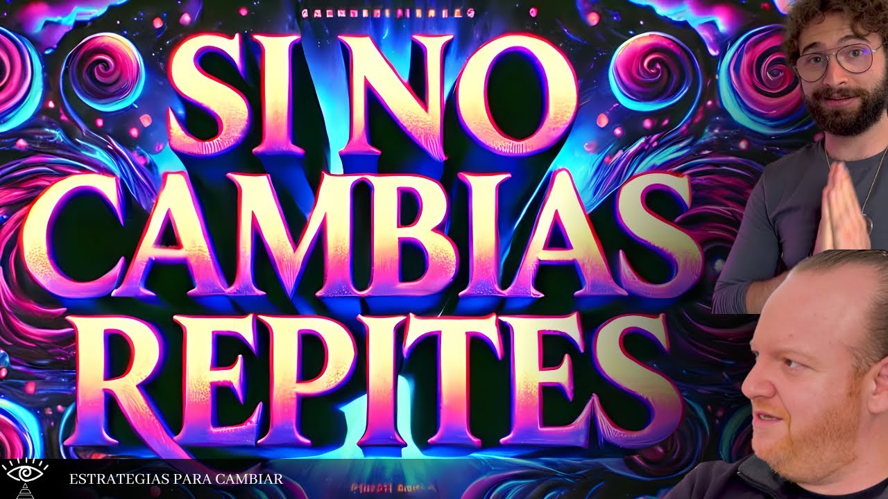 Estrategias para el cambio. Manuel Salmun
