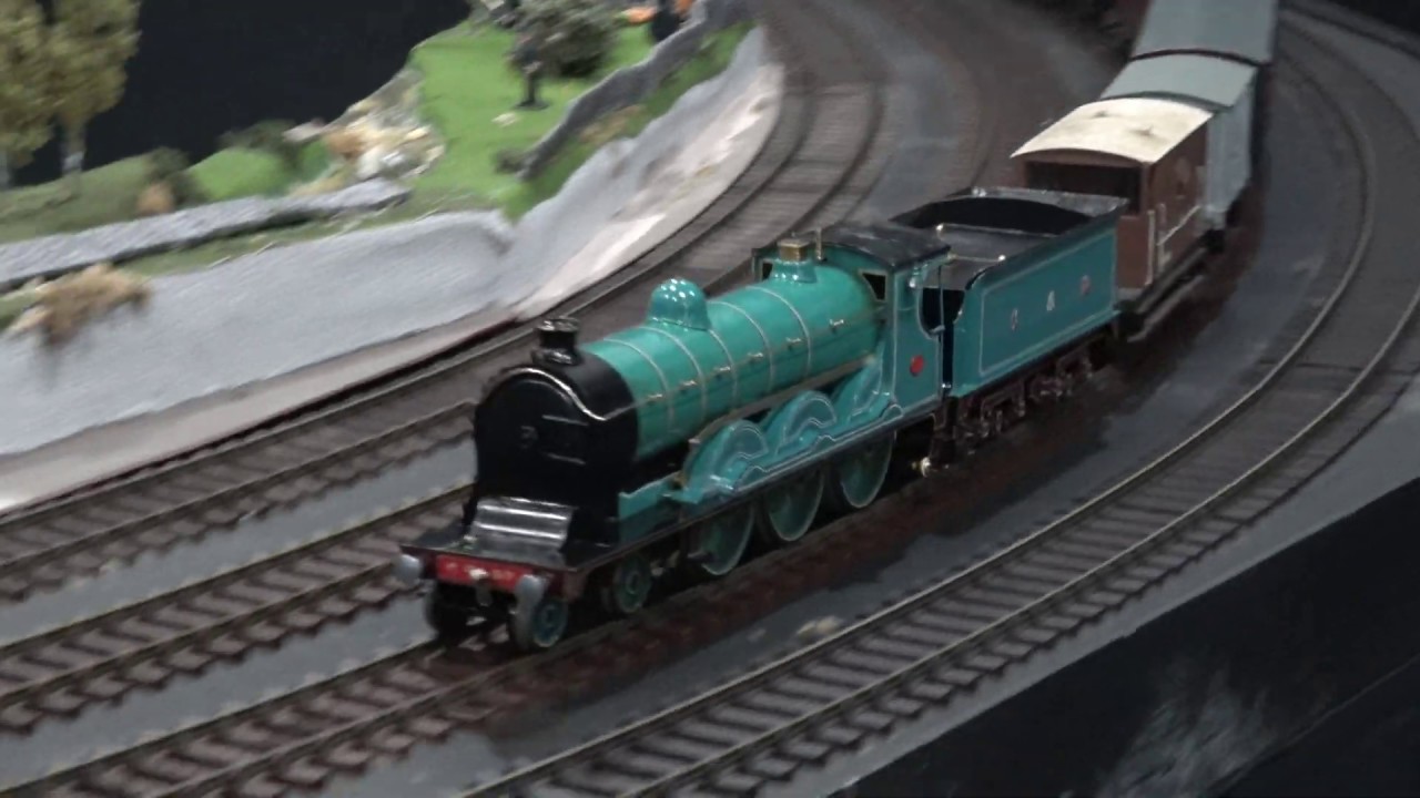 26th National Model Engineering Show, Doncaster 11/05/19