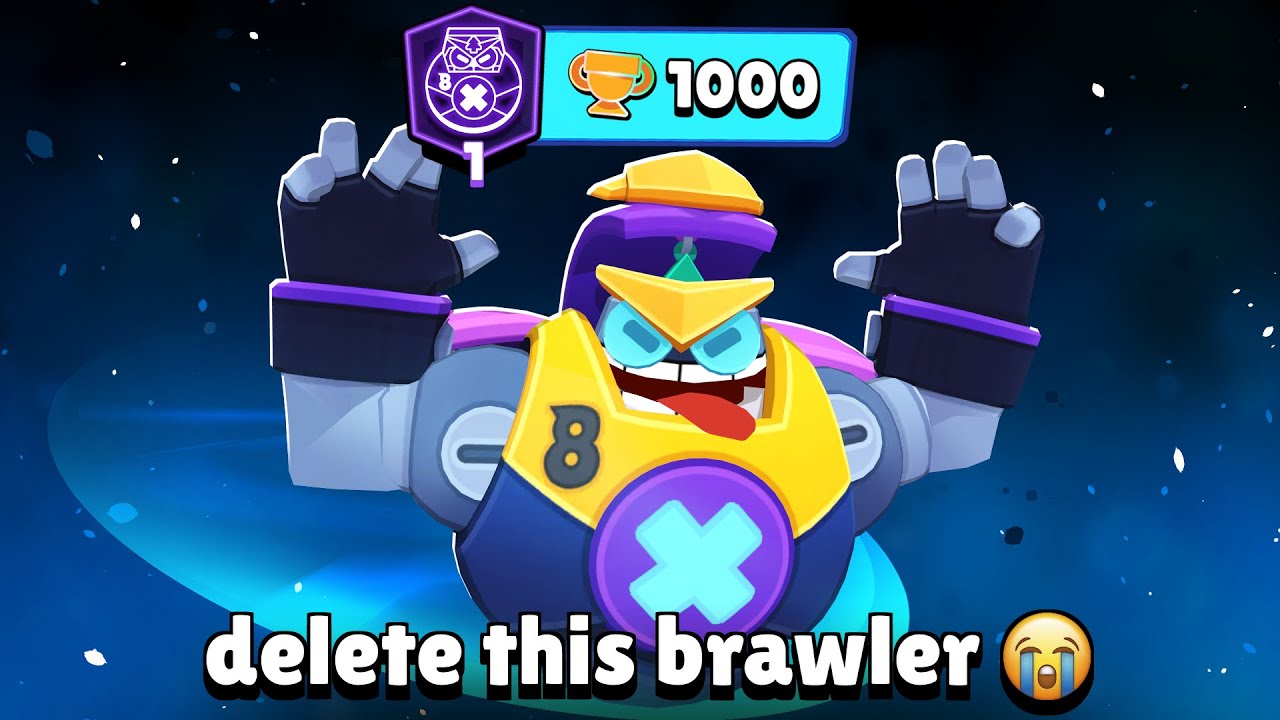 Bolt is Breaking Brawl Stars 💀
