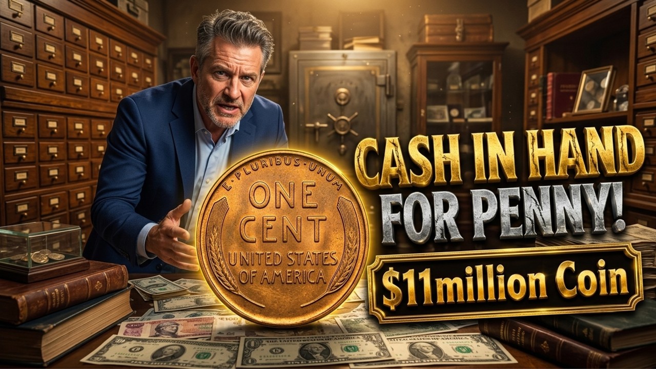 Top 3 Wheat Pennies Every Collector Dreams of Finding &ndash; Hidden Treasures Worth Big Money!
