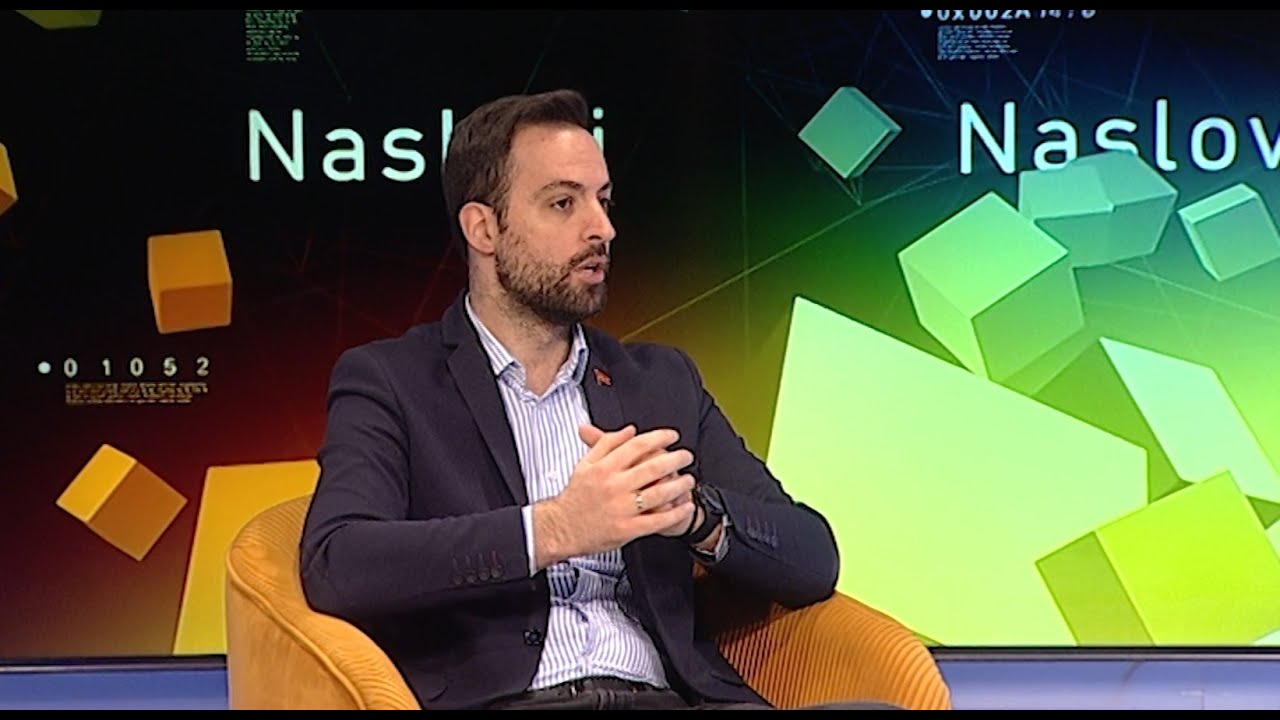 NASLOVI - Nikola Zirojević, Socijaldemokrate (S2 EP91) (16.01.2025.)