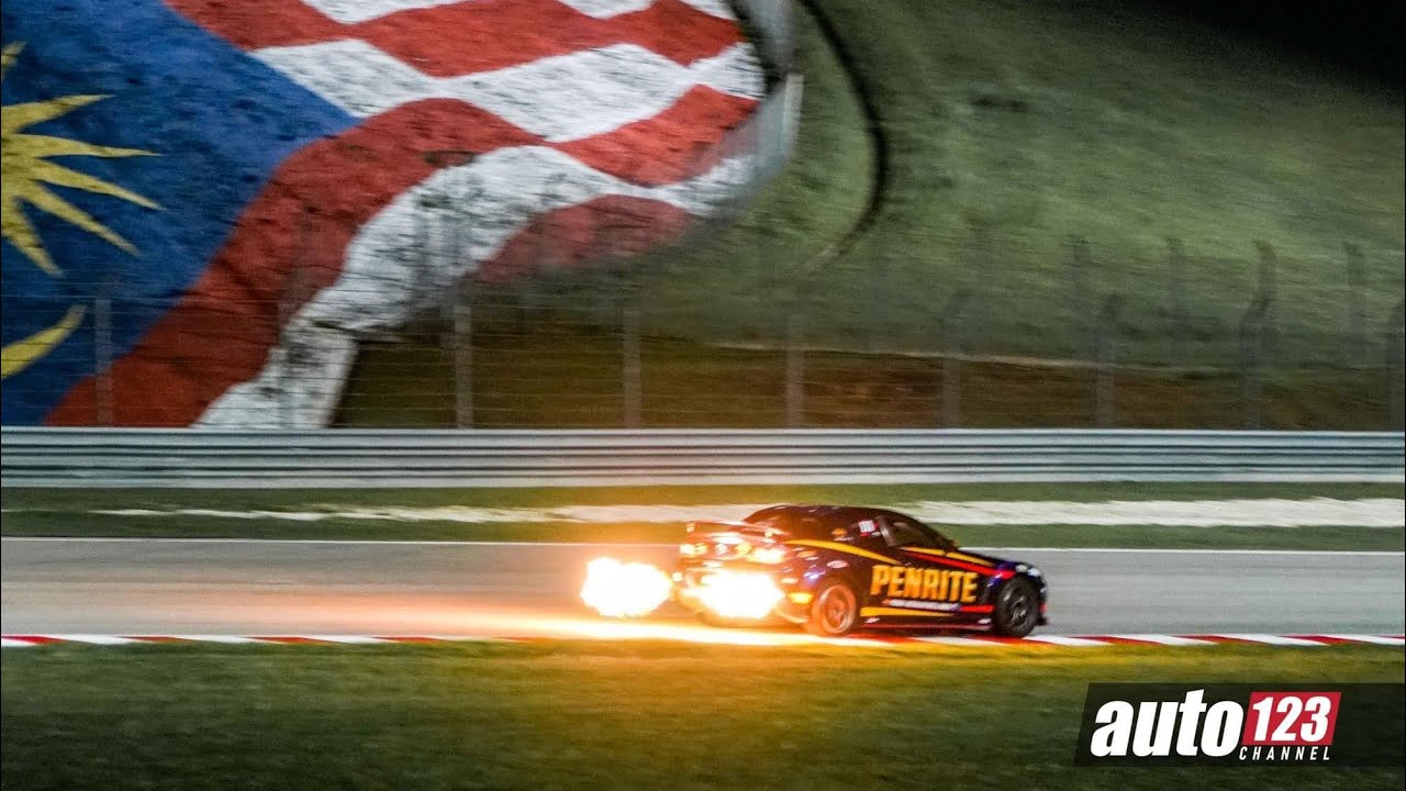 Mazda RX 8 Sepang Circuit Shakedown and Testing. Malaysia First 13B Renesis Hybrid Engine RX 8!