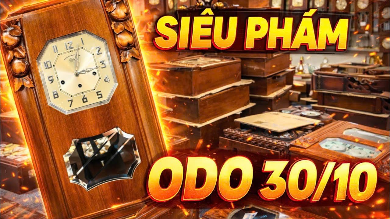 Siêu phẩm odo 10 Bing BOONG