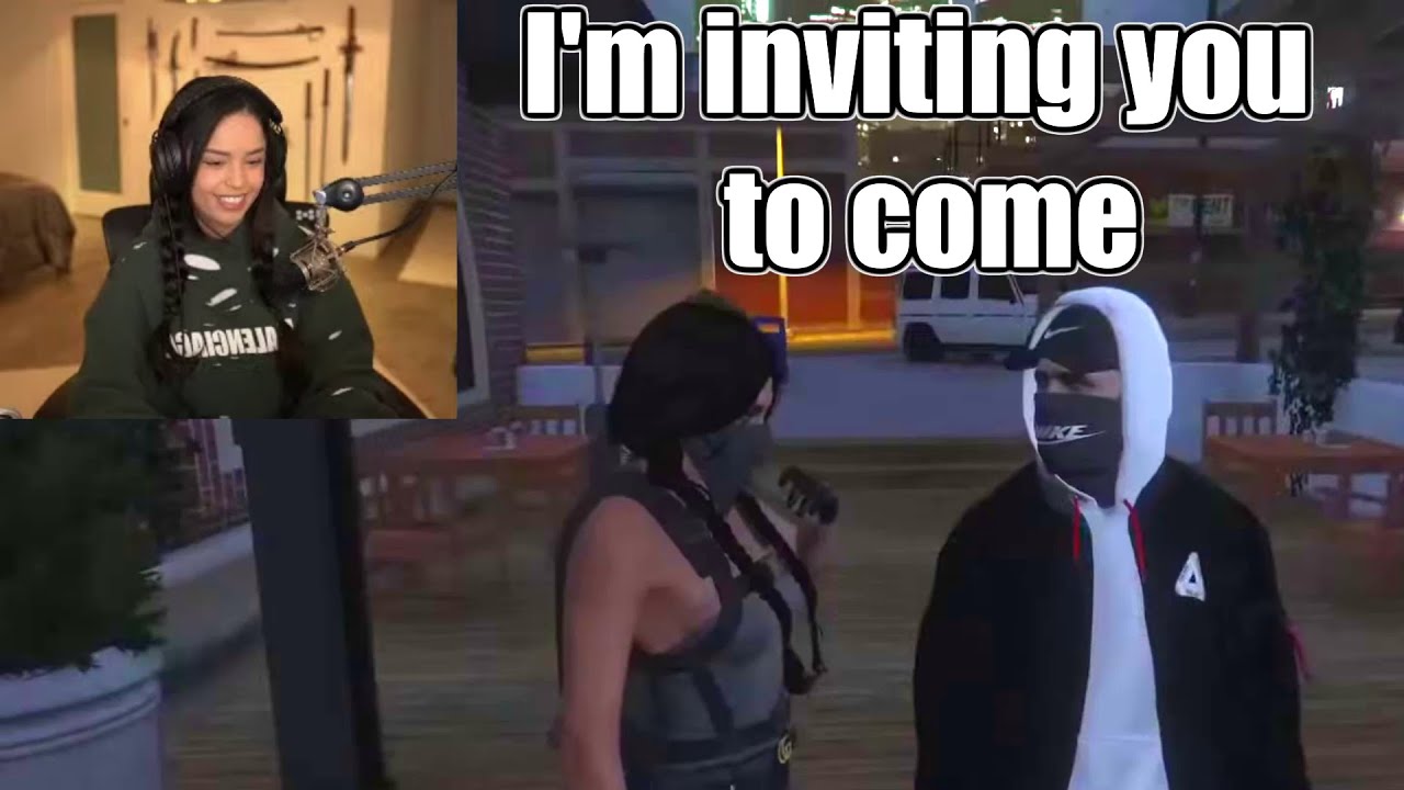 Tommy T almost asks Ray Mond on a date Part 1 - Big Toe Tickets | GTAV RP - NO PIXEL