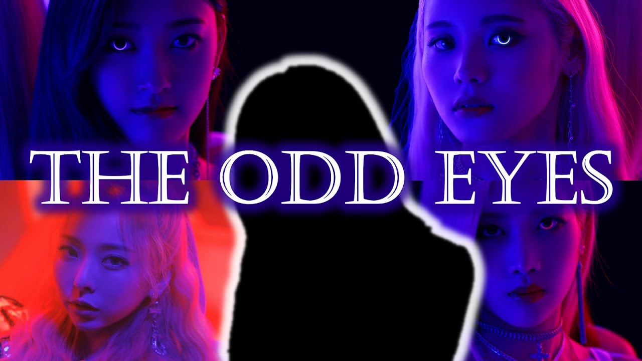 [4K] The 5th Odd Eye...