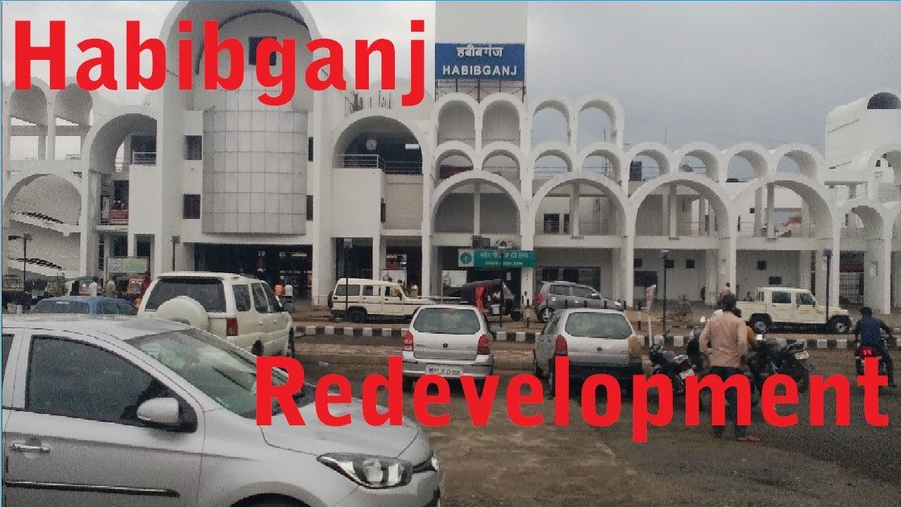 Habibganj World Class station Redevelopment project. An Update 4