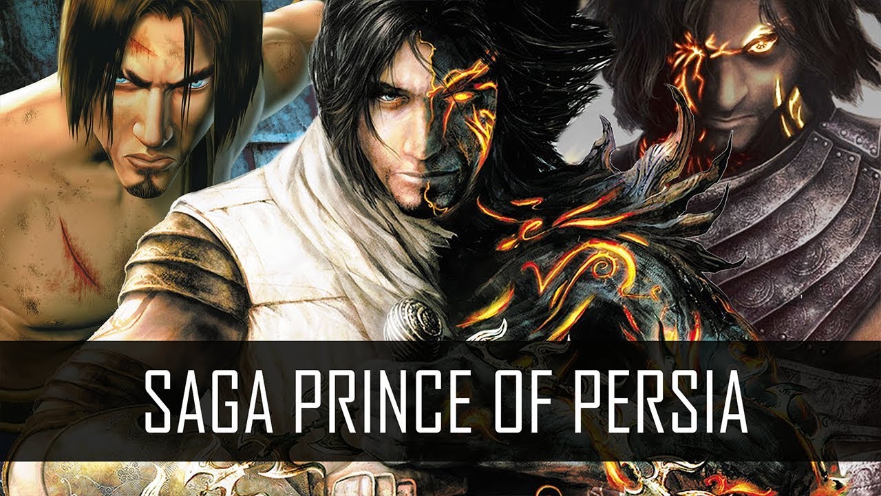 Saga Prince of Persia : Vale ou não a pena jogar