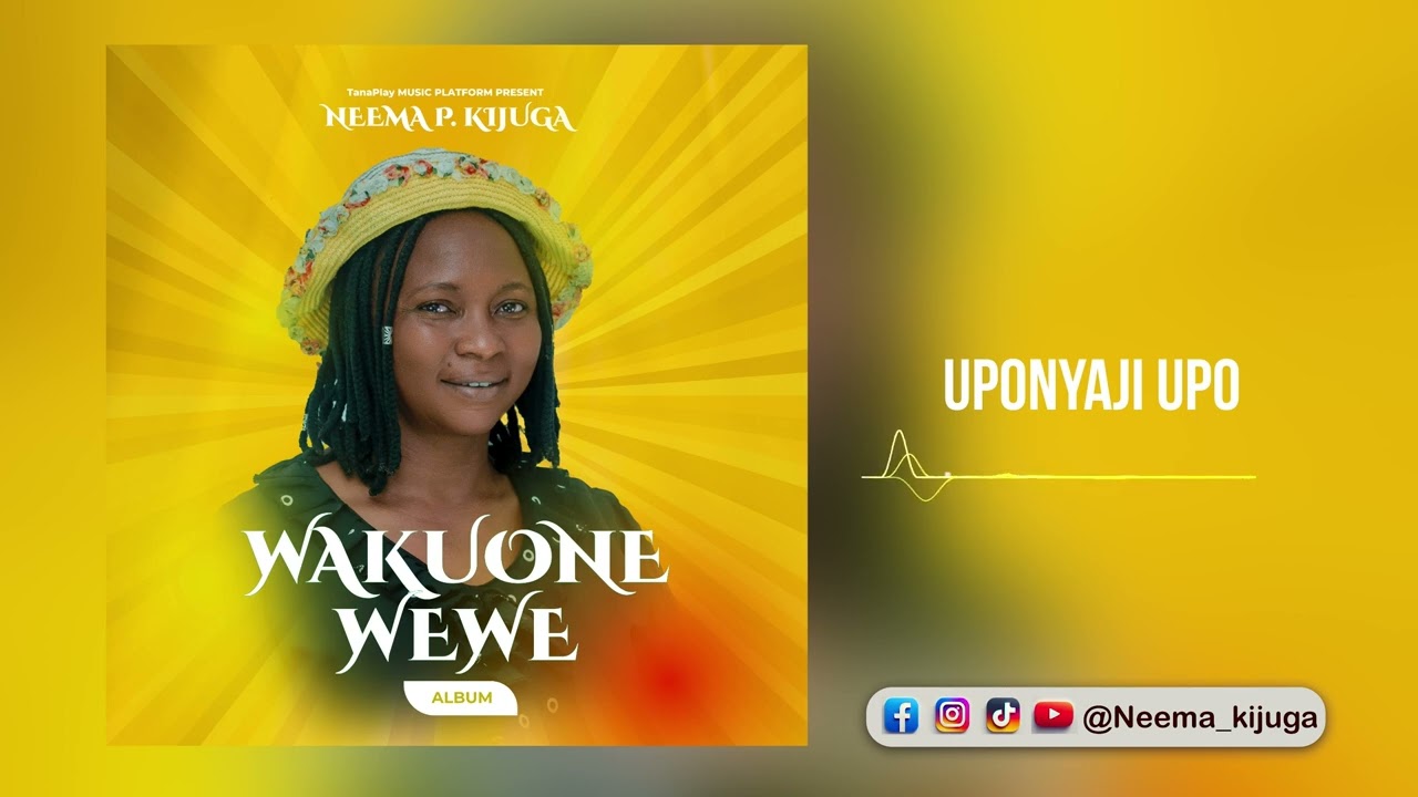 UPONYAJI UPO || NEEMA KIJUGA
