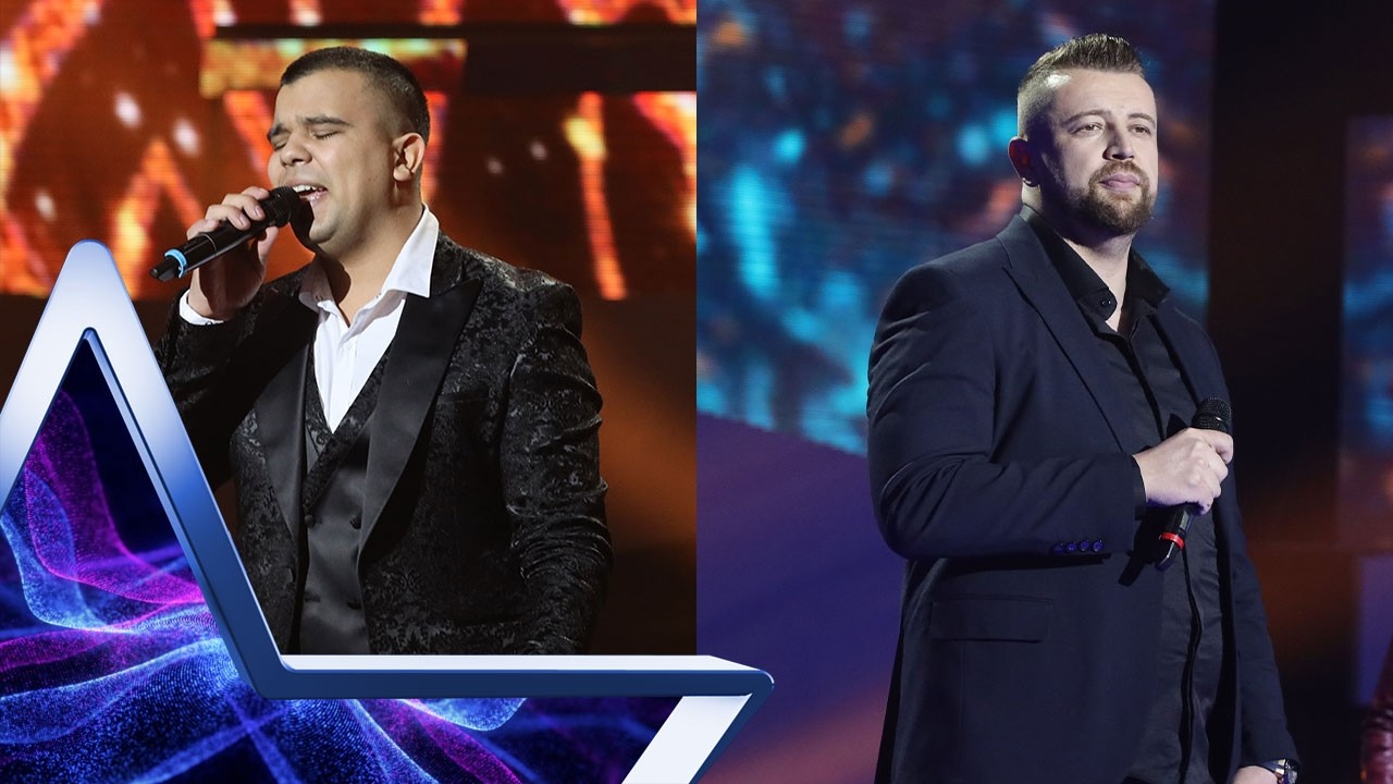 Kenan Habibovic i Dzenan Glavinic - Splet pesama - ZG - (Live) - 2025/2026 - 14.02.2026. EM 21