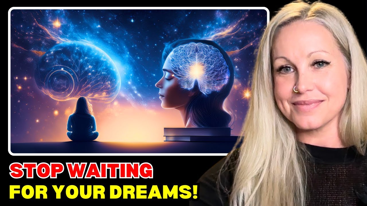 How to Stop Waiting and Start Manifesting Now!