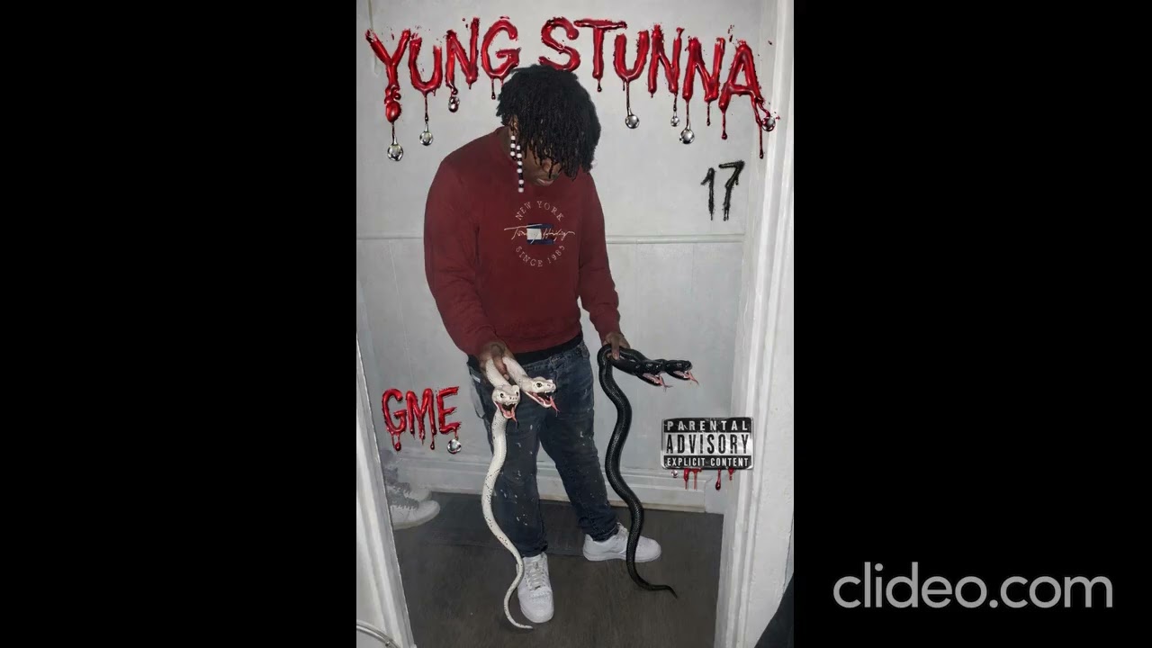 GME VAUGHN-mr gleezwat