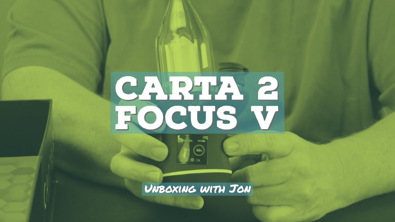 Carta 2 by Focus V - Unboxing with Jon