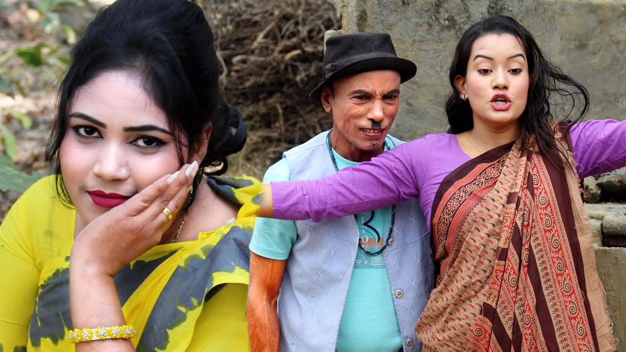শীতে চামচিকা ভাতারের ডাবল মেশিন -তারছেড়া ভাদাইমার সেরা কৌতুক -Tarchera vadaima new koutuk 2025
