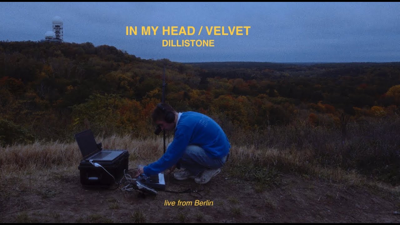 In My Head / Velvet - Dillistone (live from Berlin)