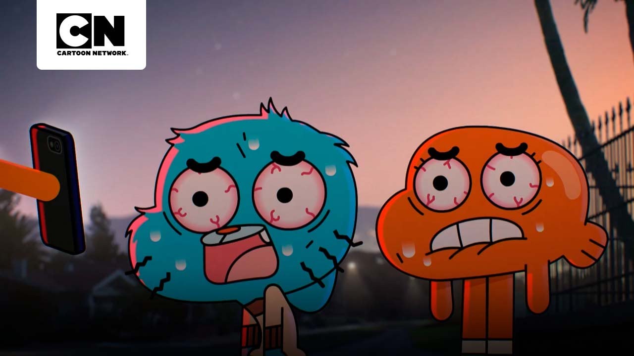 ARRUINANDO A FESTA DE TOBIAS | O MUNDO MARAVILHOSAMENTE ESTRANHO DE GUMBALL | CARTOON NETWORK