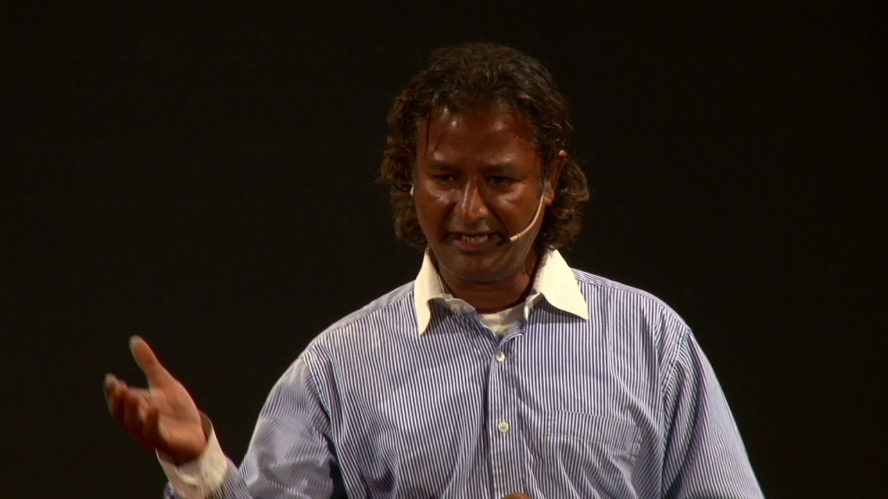 Curing India's Health Problems Through its Roots | Harinath Kasiganesan | TEDxEMWS