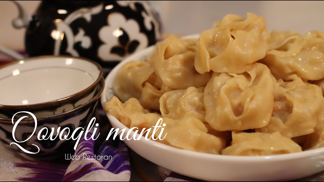 Qovoqli mantini 