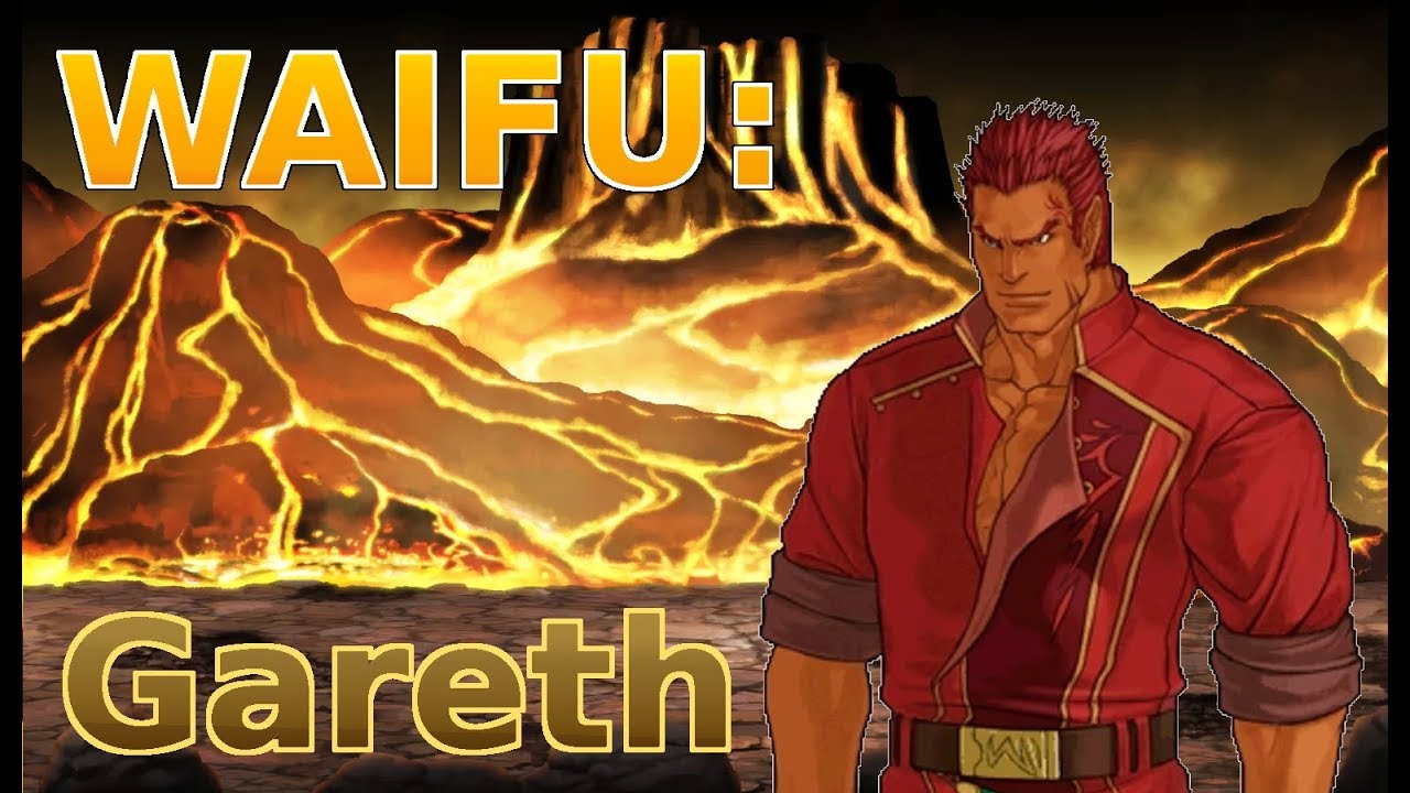 WAIFU: Gareth