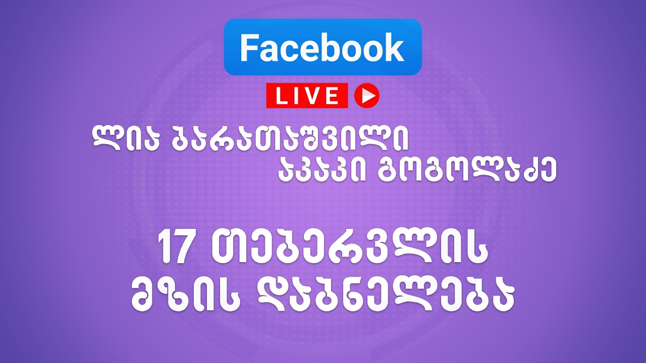 17 თებერვლის მზის დაბნელება - ლია ბარათაშვილი და აკაკი გოგოლაძე