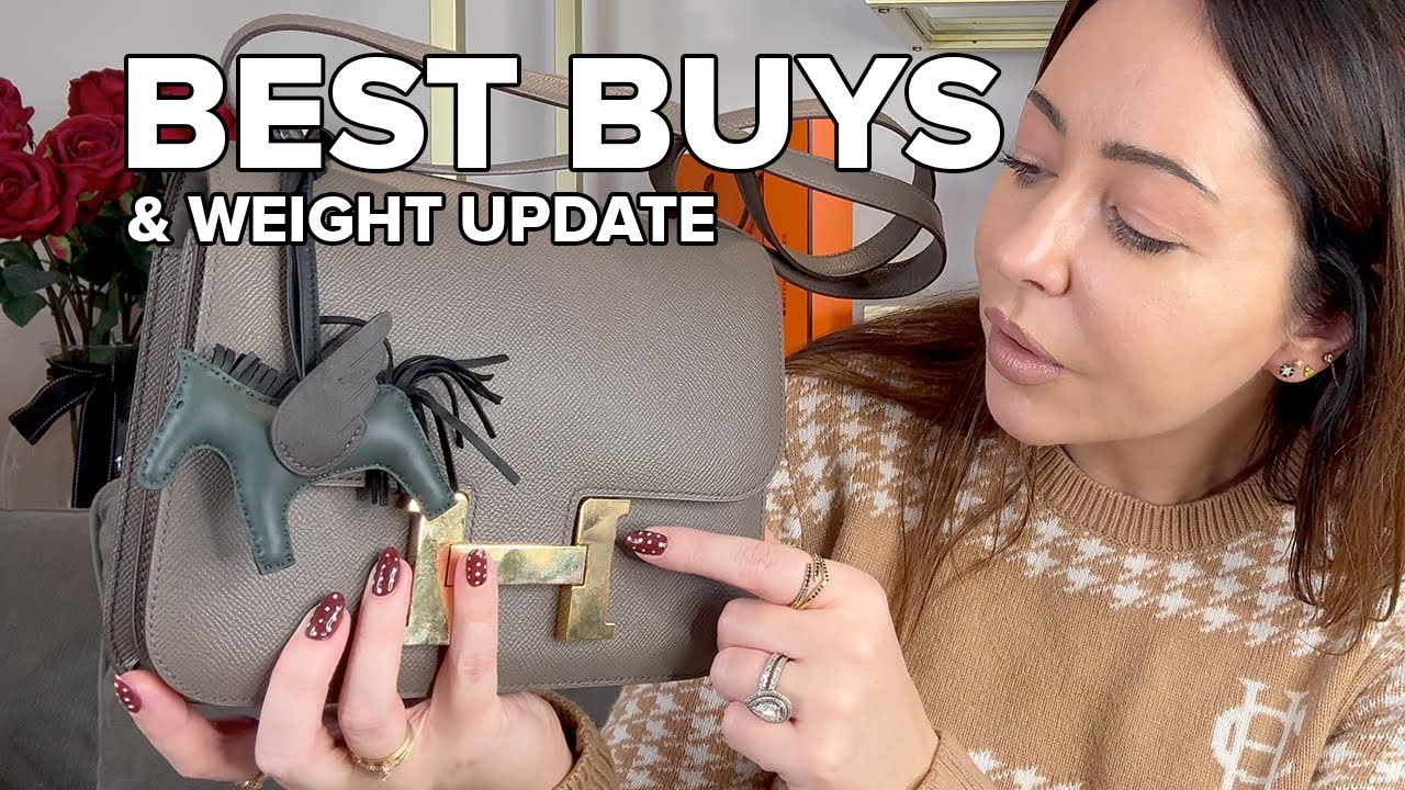 I've Gained So Much Weight 😔 WEIGHT UPDATE & BEST BUYS FROM THE LAST 12 MONTHS
