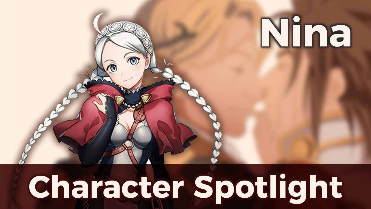 Fire Emblem Character Spotlight: Nina
