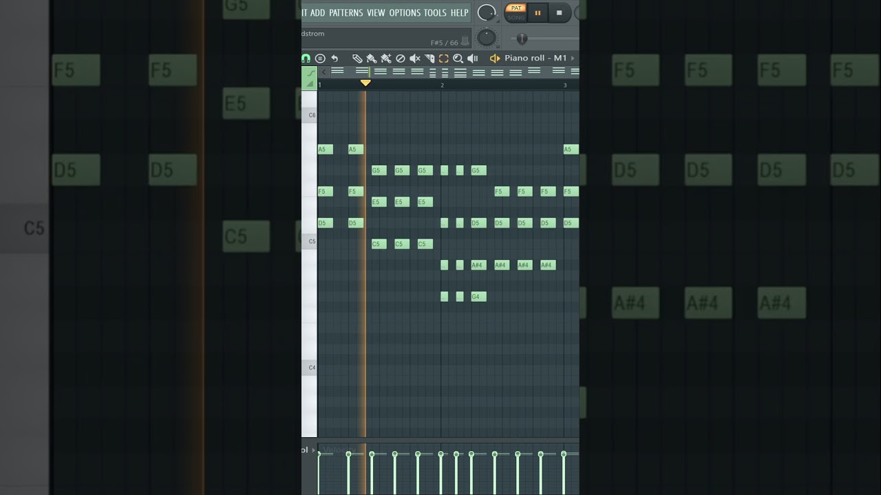HOW TO MAKE A PIANO HOUSE MELODY🔥