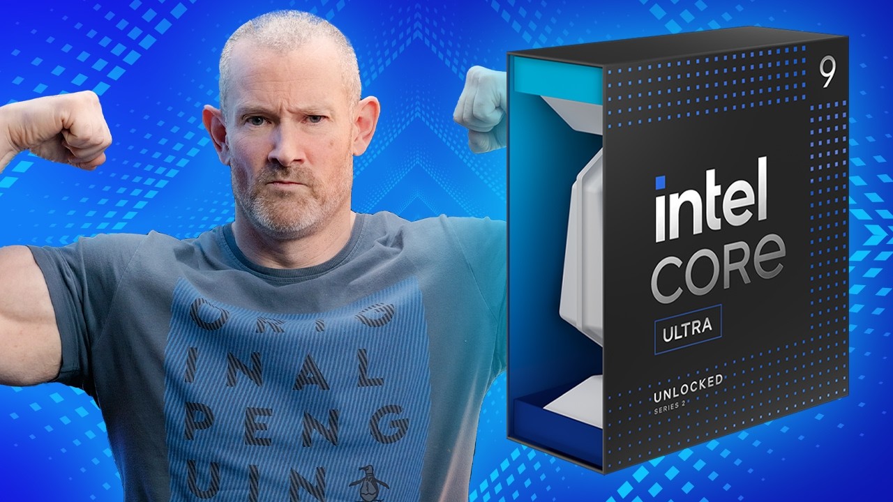 Intel Core Ultra 9 285K | Overclocking and Memory Speeds with 8PACK 💪