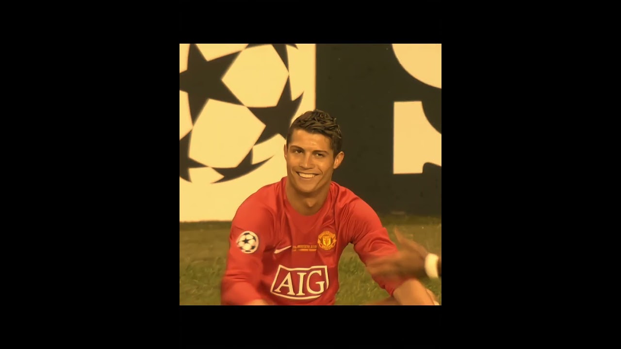 2008 Ronaldo EDIT 🐐🇵🇹 ×《 i am FADED by Alan Walker 🎵 》