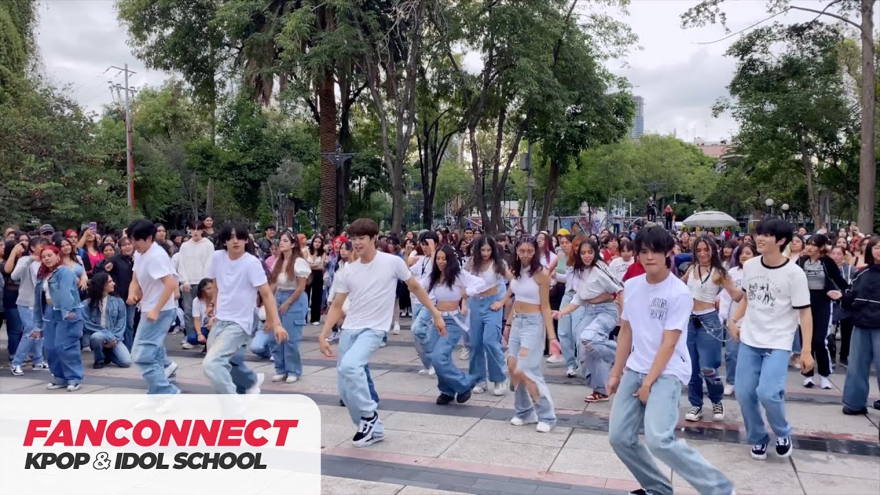Random Play Dance - New Beat Buskin' CDMX