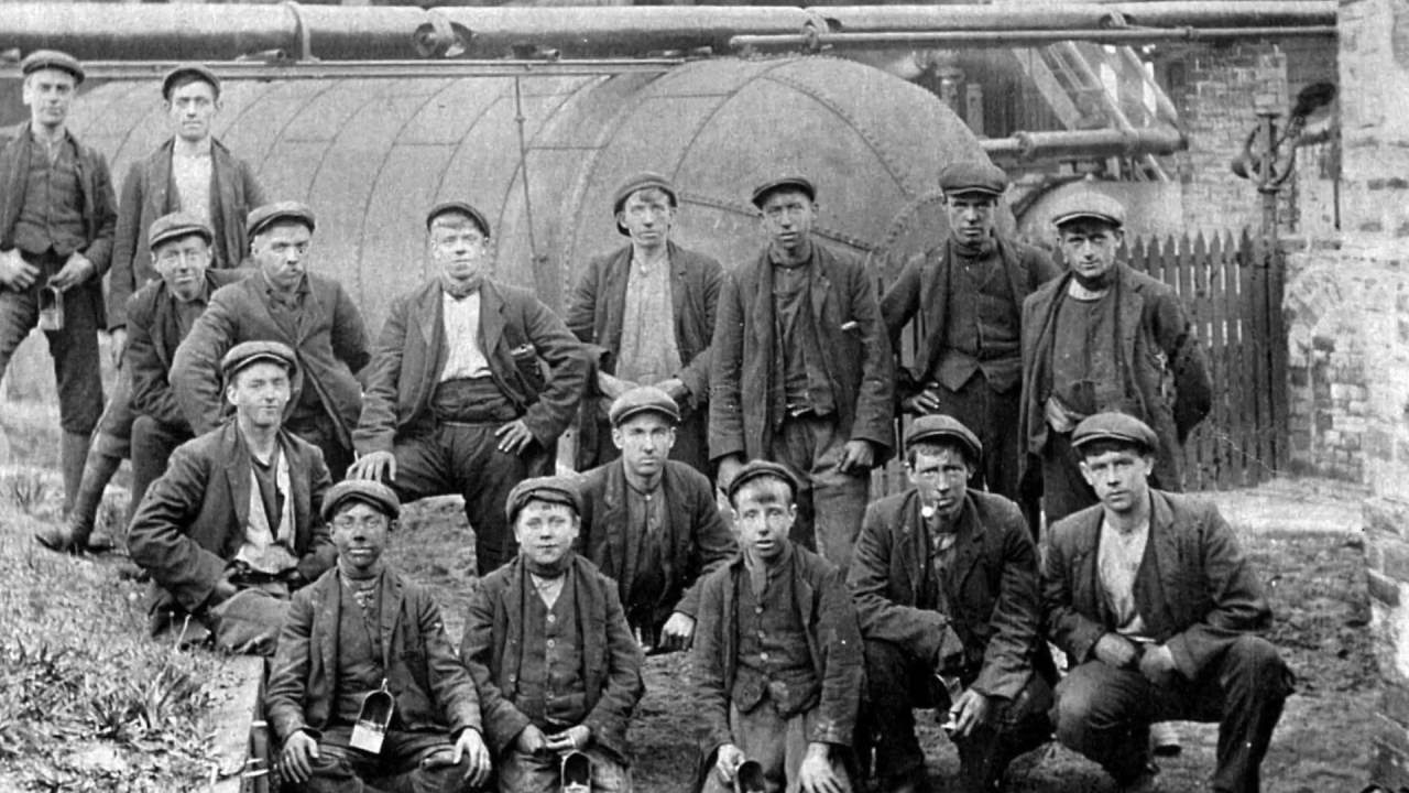 GeoStories: Winlaton's Industrial Past Coal Mining