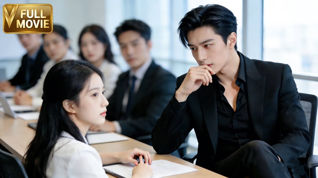 【MOVIE】窮女孩去公司麵試，怎料一番話直接驚呆公司總裁！