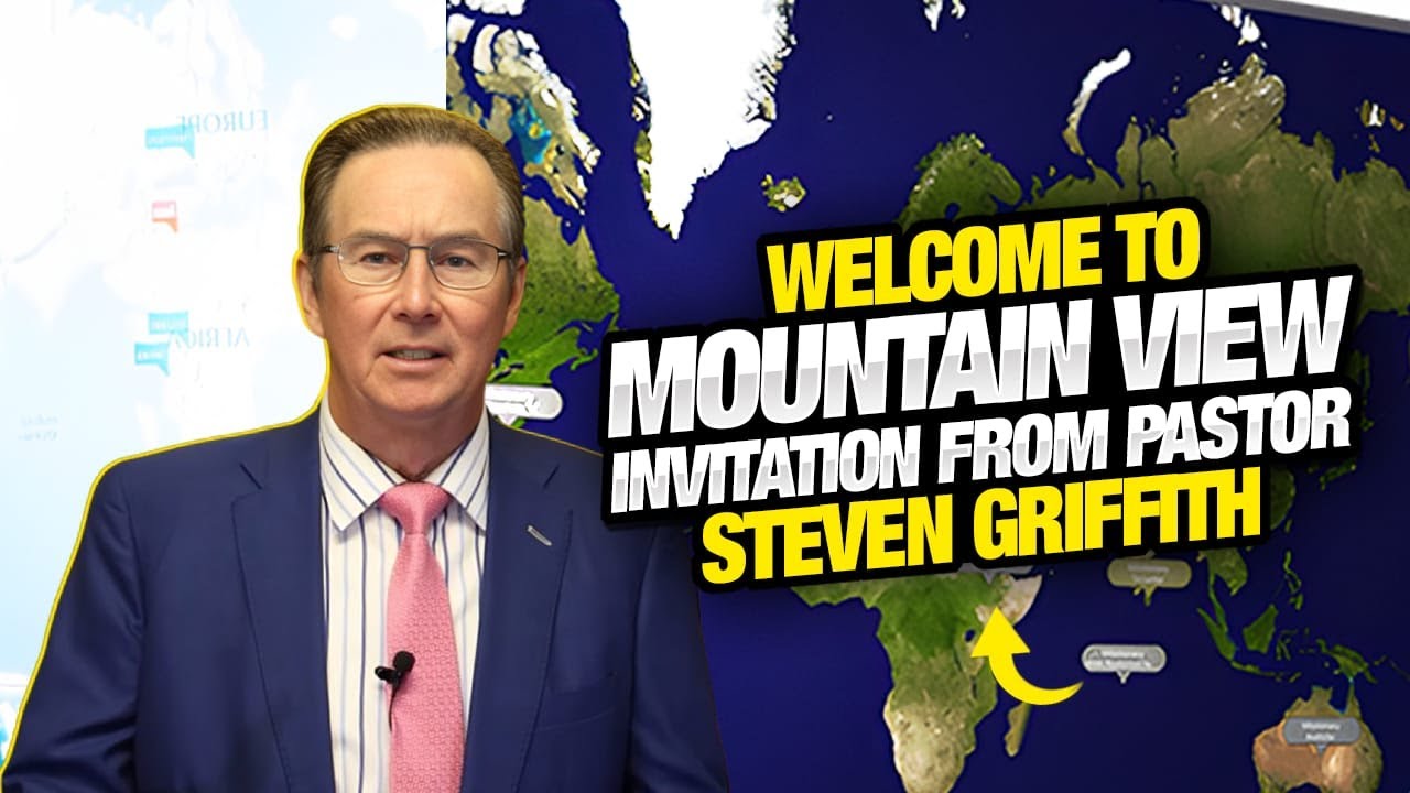 Welcome to Mountain View Baptist Church | A Special Invitation from Pastor Steven Griffith