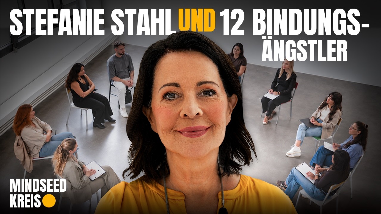 1 Psychologin & 12 Bindungs&auml;ngstler | Mindseed Kreis