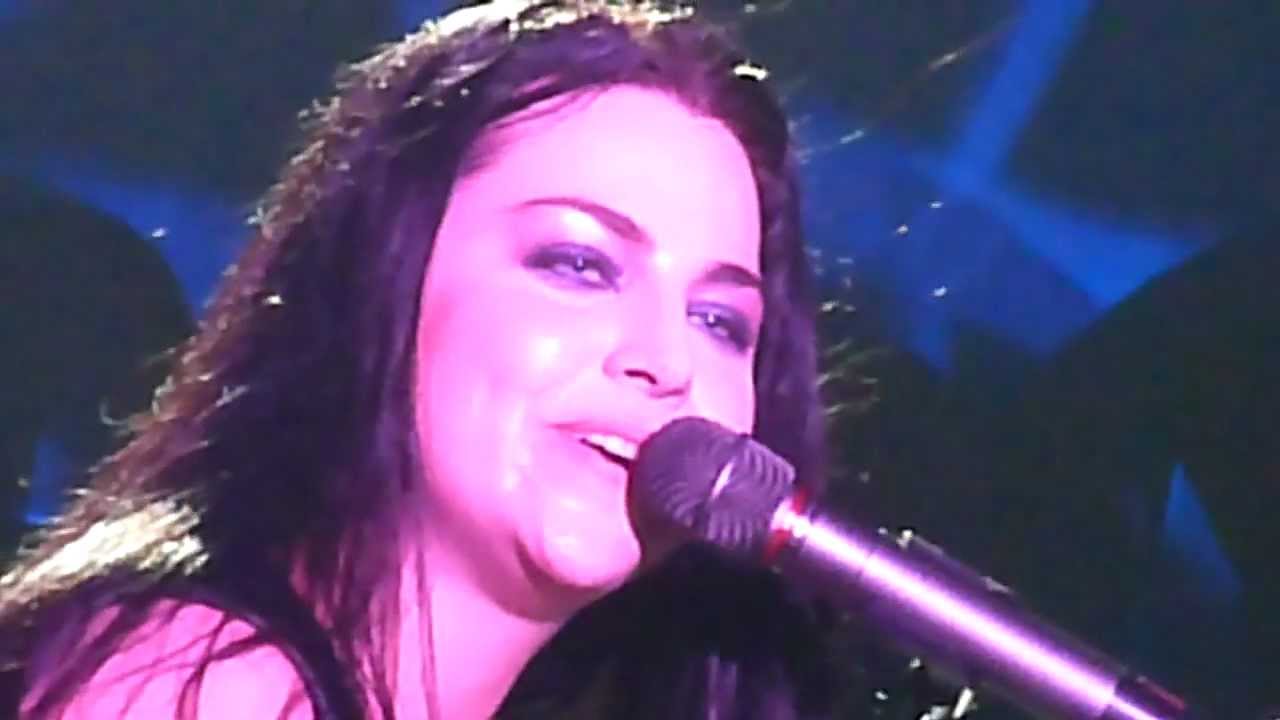My Immortal @ Evanescence Live in Malaysia 2012