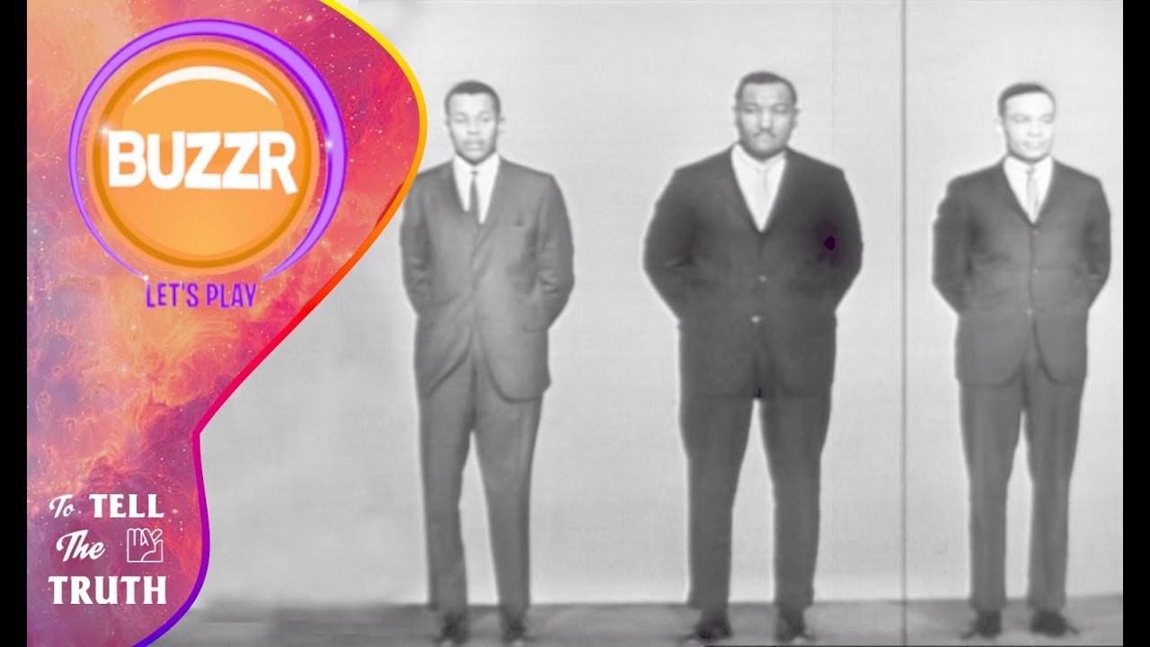 To Tell The Truth 1962 Man Went Over Niagara Falls | Buzzr