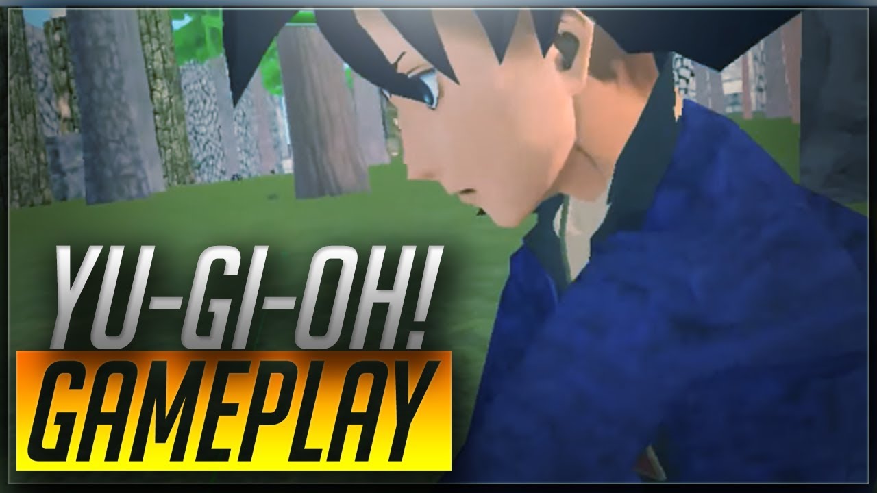 The Lost Episode of Yu-Gi-Oh! VR