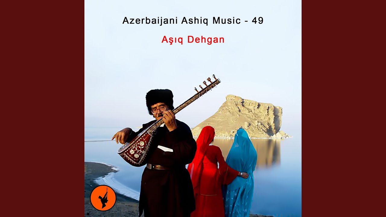 Gulam Heydər Dastanı - 4 (داستان غلام حیدر با اجرای آشیق دهقان - 4)