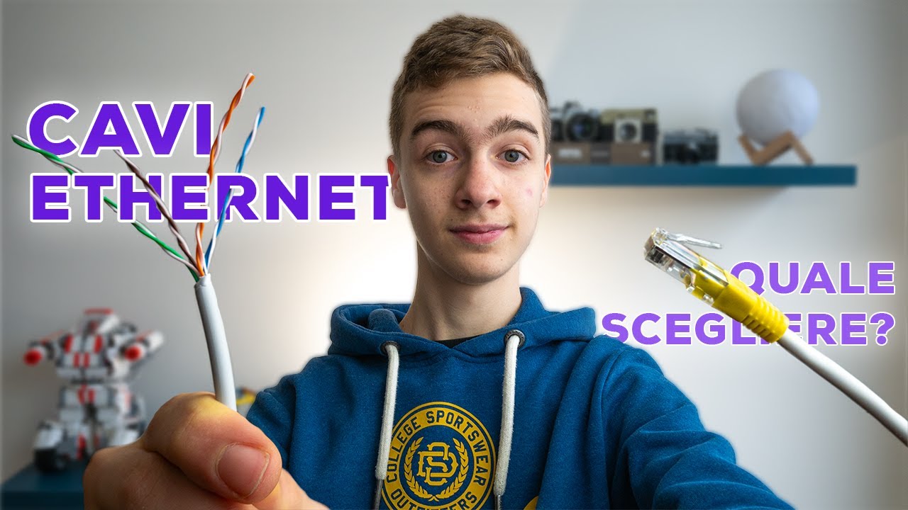 SCELTA di un CAVO ETHERNET - Tutto ciò a cui fare attenzione